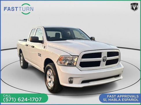 Used 2017 RAM 1500 Express image 25