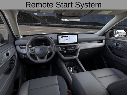 New 2026 Ford Explorer Active w/ Active Comfort Package image 10