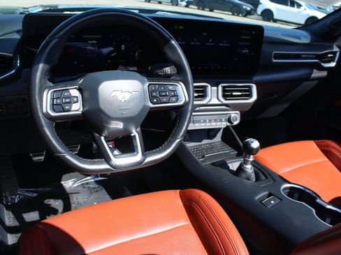 Used 2024 Ford Mustang GT Premium RWD image 44