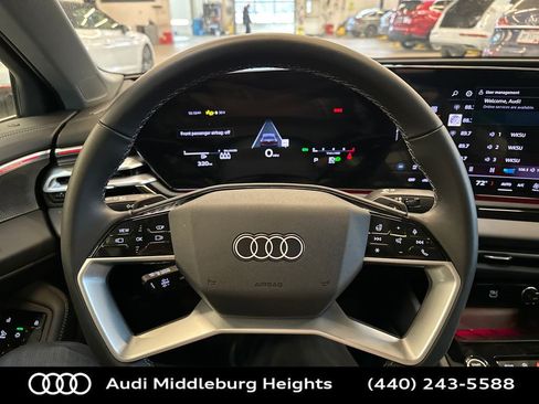 Certified 2025 Audi A5 2.0T Premium Plus w/ Premium Plus image 17