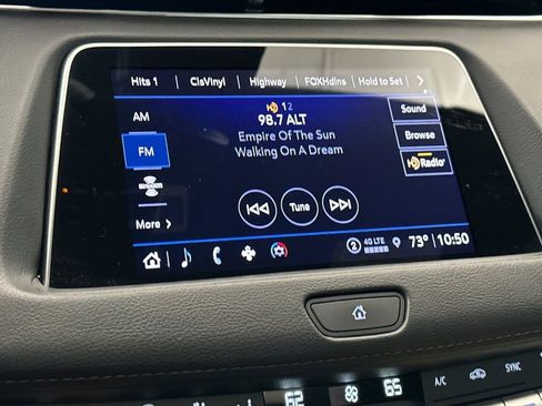 Used 2022 Cadillac XT4 Sport w/ Comfort Package image 18