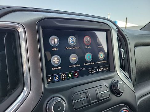 Used 2021 Chevrolet Silverado 1500 LT Trail Boss w/ Convenience Package II AWD/4WD image 22