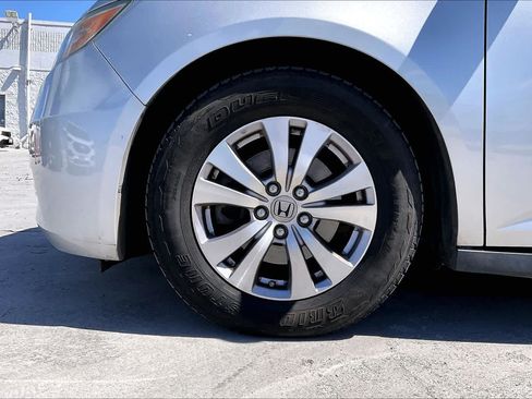 Used 2015 Honda Odyssey EX-L image 8