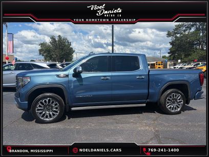 Used 2025 GMC Sierra 1500 Denali Ultimate