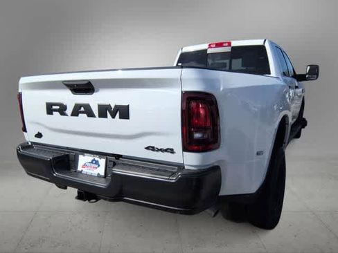 New 2026 RAM 3500 Tradesman image 8