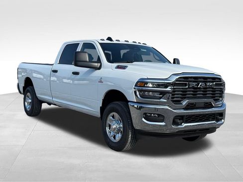 New 2027 RAM 3500 Tradesman w/ Chrome Appearance Group A AWD/4WD image 28