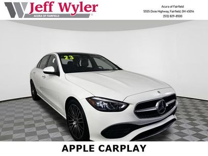 Used 2023 Mercedes-Benz C 300 Sedan