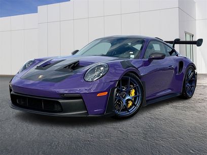 Used 2025 Porsche 911 GT3 RS
