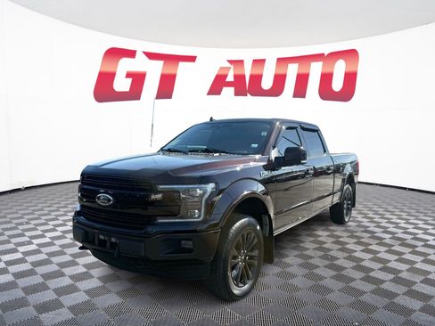 Used 2019 Ford F150 Lariat w/ Equipment Group 502A Luxury AWD/4WD image 2
