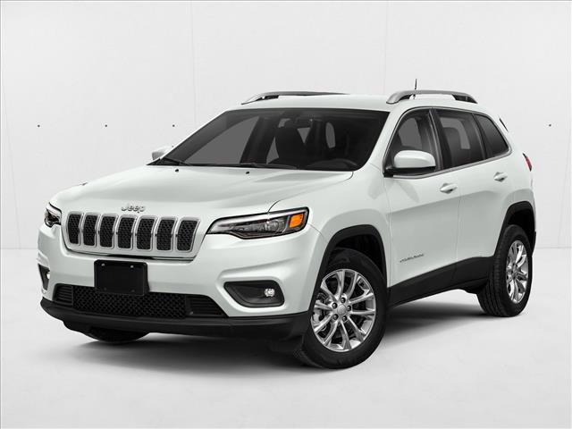 Used 2020 Jeep Cherokee Latitude FWD image 1