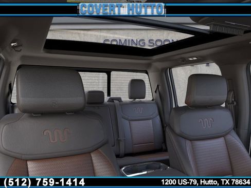 New 2026 Ford F450 King Ranch w/ FX4 Off-Road Package image 22