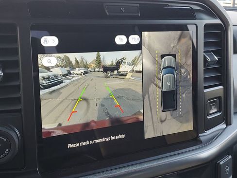 New 2026 Ford F150 Platinum w/ Equipment Group 702A High image 20