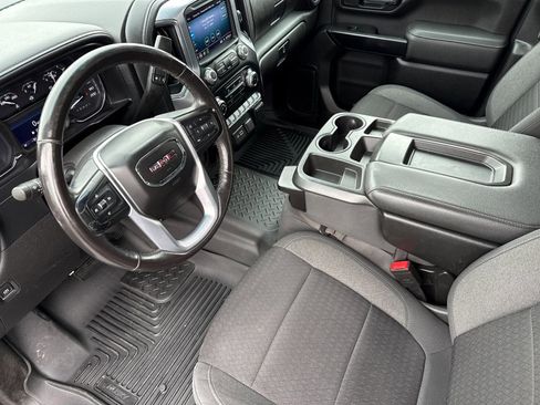 Used 2021 GMC Sierra 2500 SLE w/ X31 Off-Road Package AWD/4WD image 9