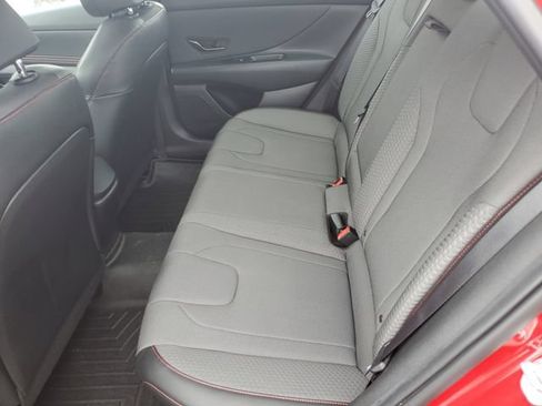 Certified 2023 Hyundai Elantra N Line FWD image 12