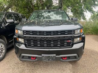 Used 2022 Chevrolet Silverado 1500 Custom Trail Boss AWD/4WD video 2