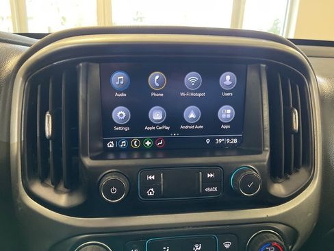 Used 2021 Chevrolet Colorado ZR2 w/ ZR2 Dusk Special Edition image 17