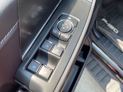 Used 2024 Ford F150 XLT w/ XLT Black Appearance Package image 23