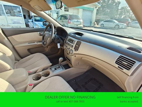 Used 2007 Kia Optima LX image 17