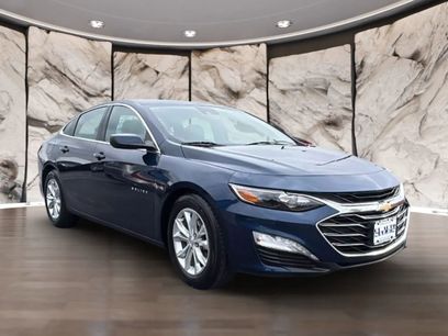 Used 2021 Chevrolet Malibu LT