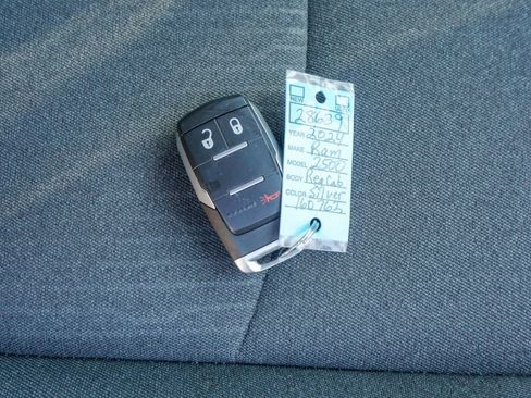 Used 2024 RAM 2500 Tradesman w/ Safety Group image 30