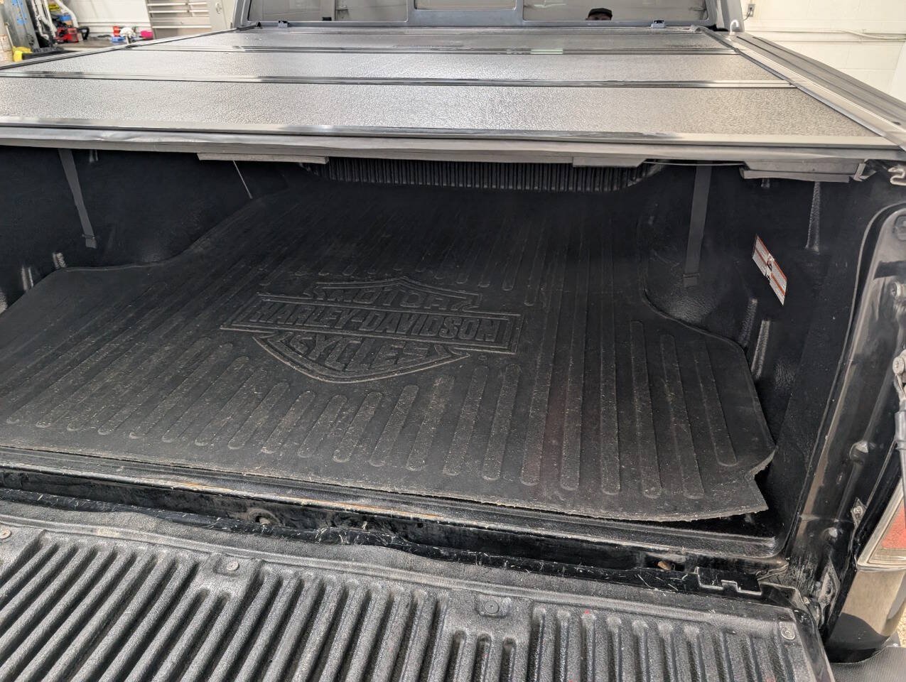 Used 2012 Ford F150 Harley-Davidson AWD/4WD image 16