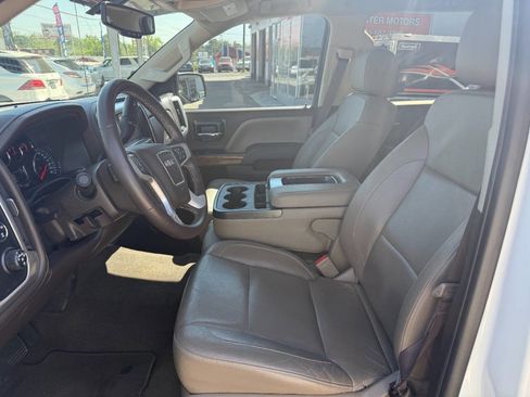 Used 2017 GMC Sierra 1500 SLT w/ SLT Premium Package image 9