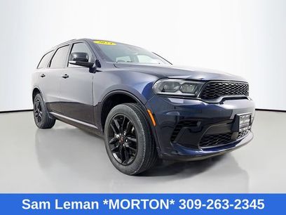 Used 2024 Dodge Durango GT