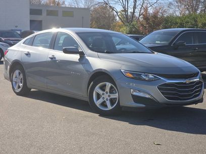 Used 2023 Chevrolet Malibu LT