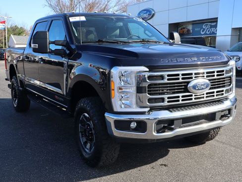 Used 2023 Ford F350 XLT w/ Tremor Off-Road Package image 2