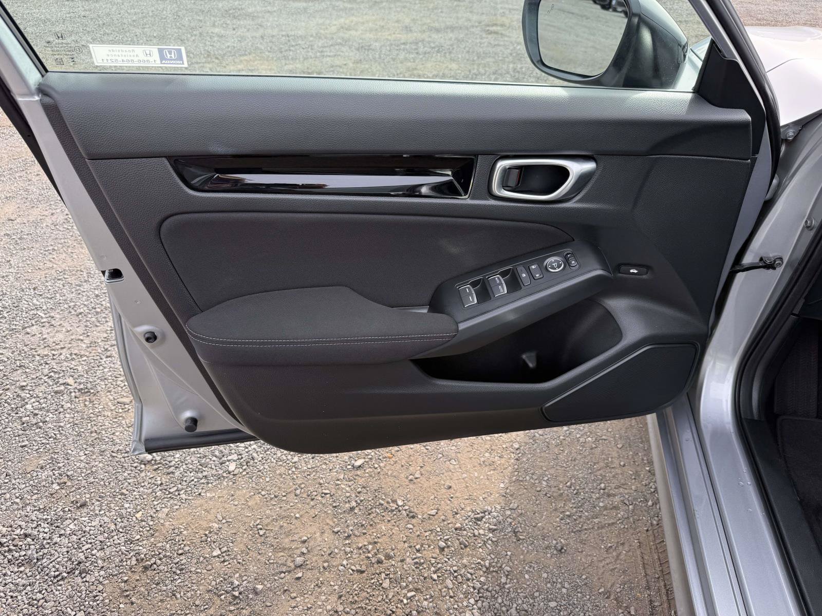 Certified 2026 Honda Civic Sport image 20