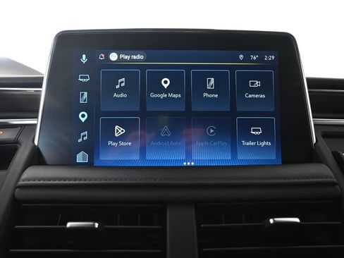 Used 2023 Chevrolet Tahoe High Country AWD/4WD image 27