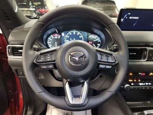 Certified 2025 MAZDA CX-5 2.5 Turbo w/ Premium Package image 19