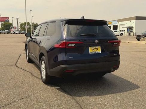 Used 2026 Toyota Grand Highlander AWD image 7