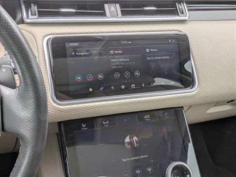 Used 2018 Land Rover Range Rover Velar S AWD/4WD image 10