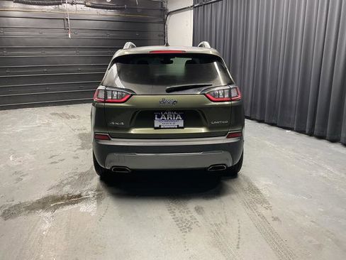 Used 2020 Jeep Cherokee Limited image 4