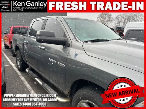 Used 2011 RAM 1500 Sport w/ Sport Premium Group image 12