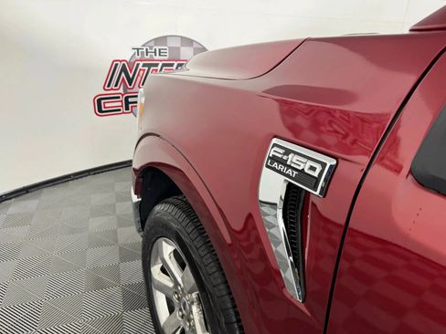 Used 2023 Ford F150 Lariat w/ Trailer Tow Package AWD/4WD image 24