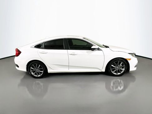 Used 2019 Honda Civic EX image 4