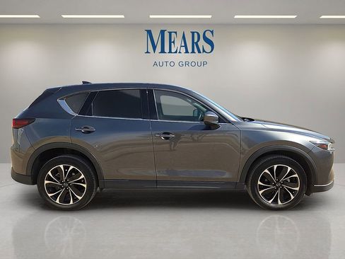 Used 2022 MAZDA CX-5 AWD 2.5 S w/ Premium Package image 7