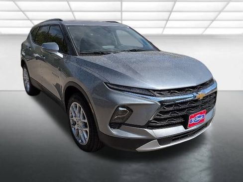 New 2025 Chevrolet Blazer LT w/ Sound & Technology Package image 1