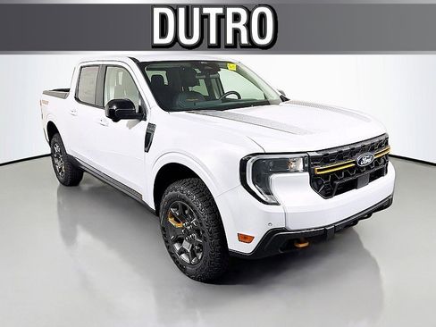New 2026 Ford Maverick Tremor AWD/4WD image 1