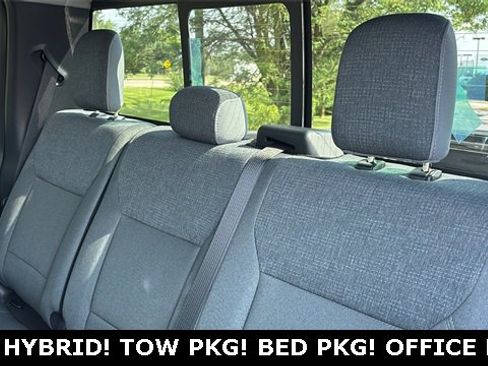 New 2025 Ford F150 XLT w/ Equipment Group 302A MID image 26