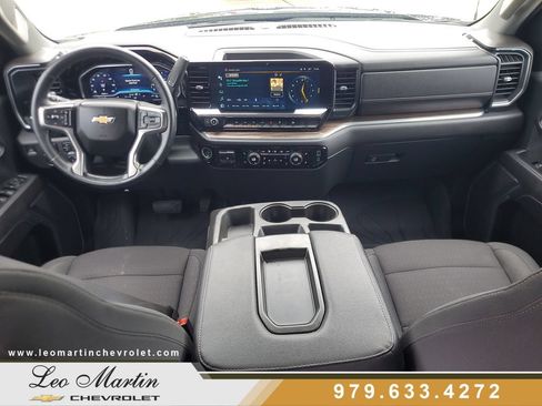 Used 2023 Chevrolet Silverado 1500 LT w/ Safety Package RWD image 11