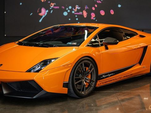 Used 2011 Lamborghini Gallardo Superleggera image 2