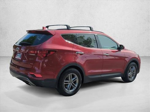 Used 2018 Hyundai Santa Fe Sport w/ 2.4L Tech Package 04 FWD image 5