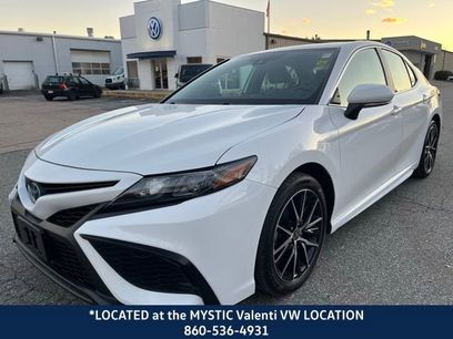 Used 2024 Toyota Camry SE