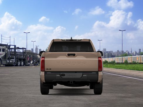 New 2026 Toyota Tundra Limited AWD/4WD image 8