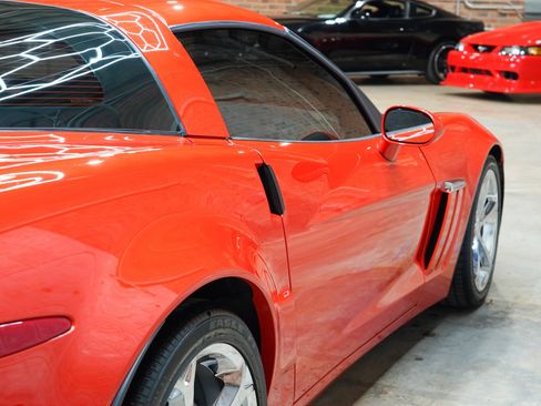 Used 2013 Chevrolet Corvette Grand Sport w/ 2LT Preferred Equipment Group RWD image 20