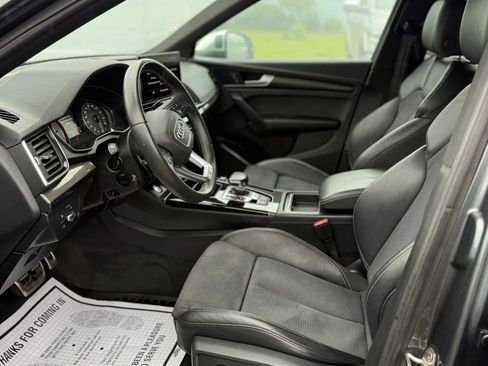 Used 2022 Audi SQ5 Premium AWD/4WD image 21