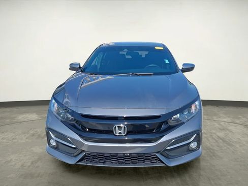 Used 2021 Honda Civic EX image 8